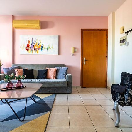 Freya 1-Bedroom Apartment In Ларнака Экстерьер фото