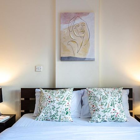 Freya 1-Bedroom Apartment In Ларнака Экстерьер фото