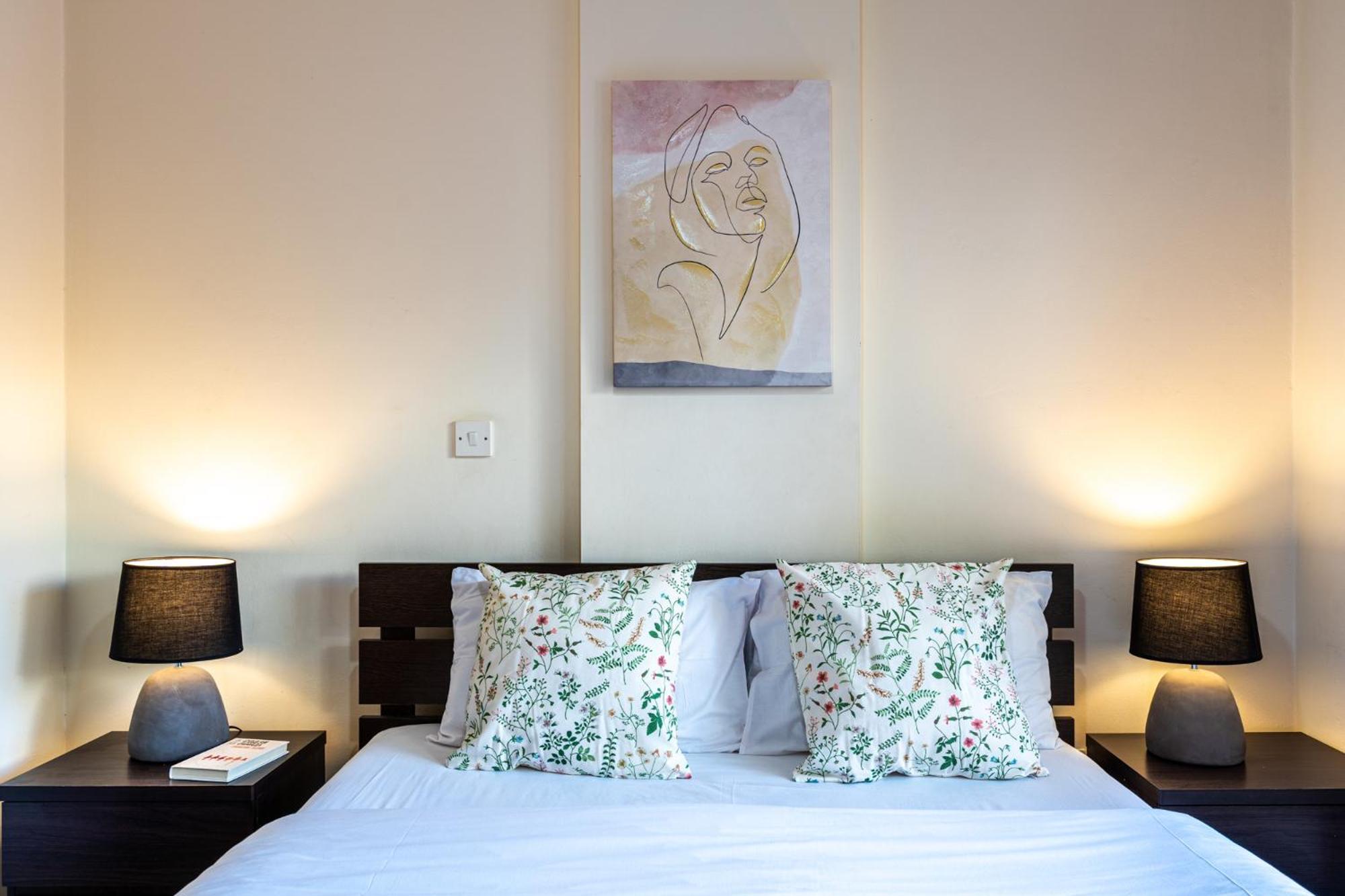 Freya 1-Bedroom Apartment In Ларнака Экстерьер фото